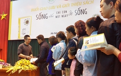 Chàng trai không gục ngã trước “án tử” ung thư